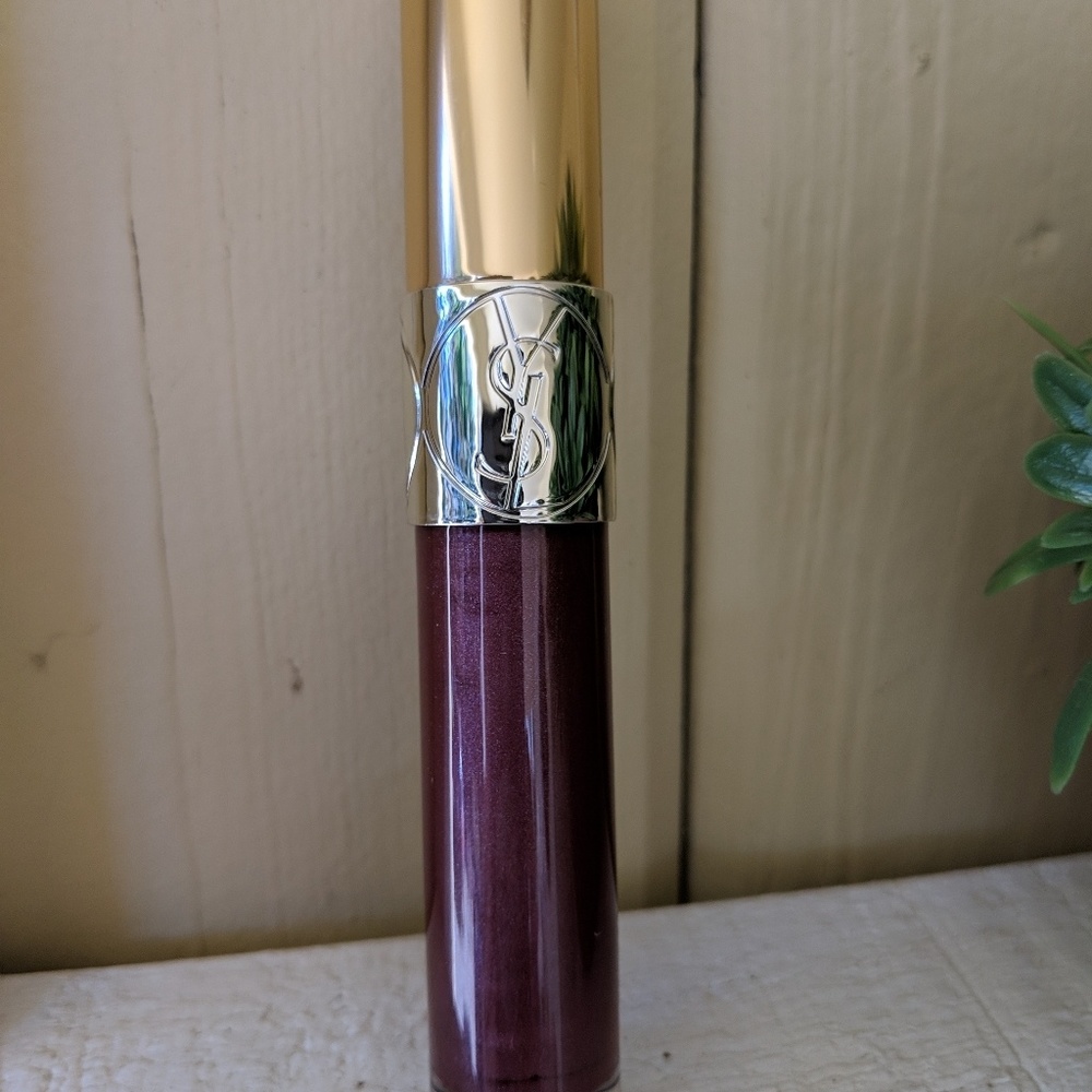 YSL lip gloss